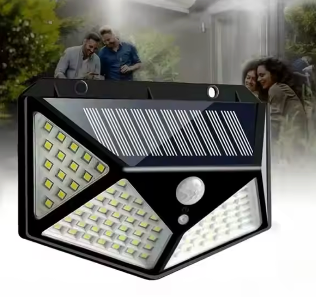 LampZero™ | Lampara solar de pared (Compra 1 y llévate 2)